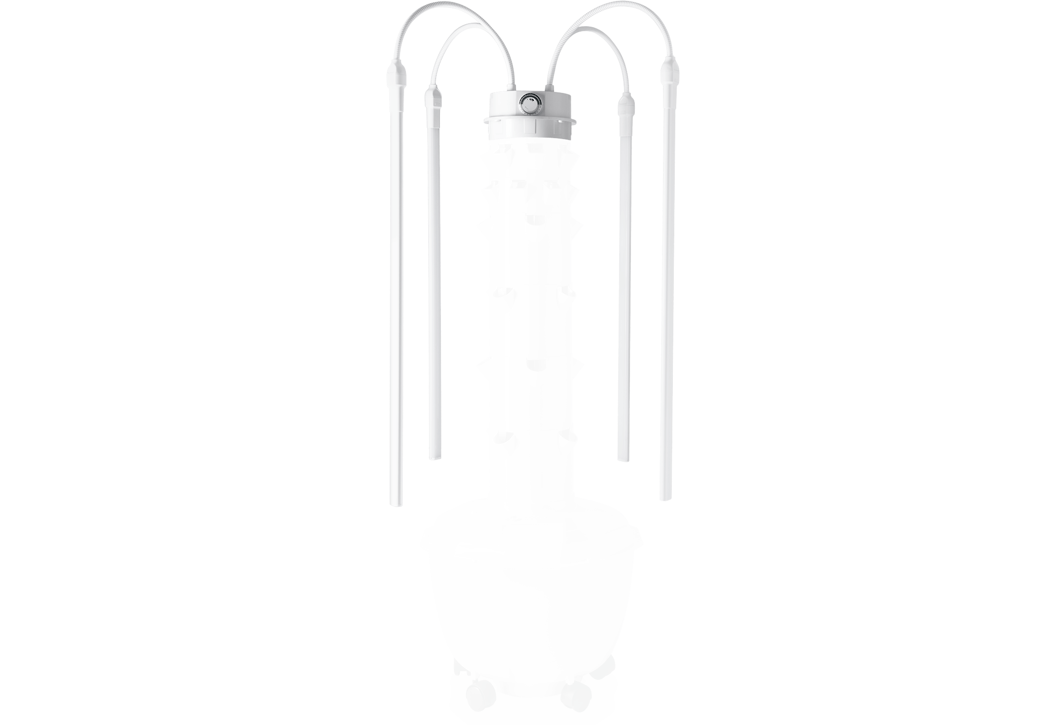 potey led grow plant lights Tower Garden's LED Indoor Grow Lights – Year-Round Growing