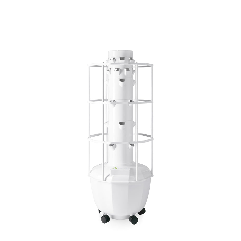 Tower Garden HOME with Support Cage