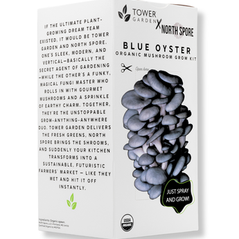 Tower Garden x North Spore