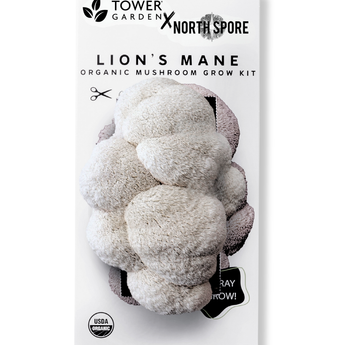 Tower Garden x North Spore