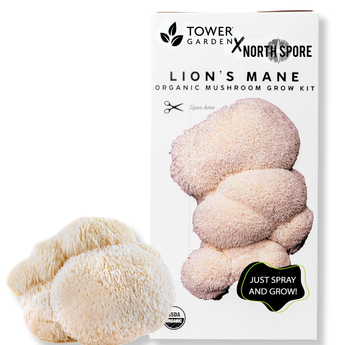 Tower Garden x North Spore