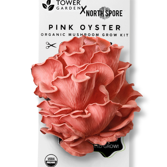 Tower Garden x North Spore