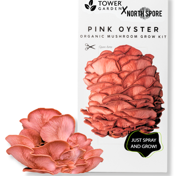 Tower Garden x North Spore