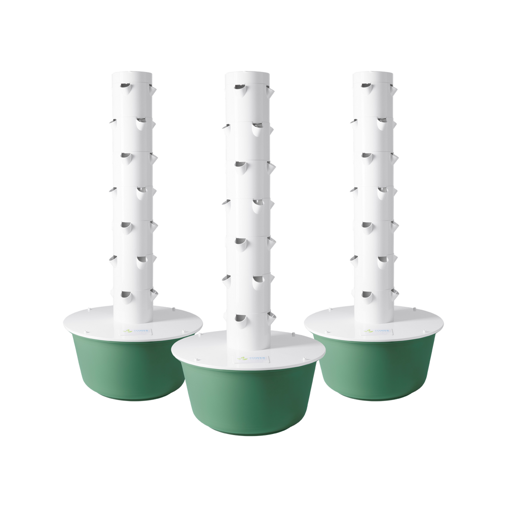 Family Tower Garden
